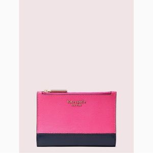 NWT Kate Spade Spencer Passport Wallet